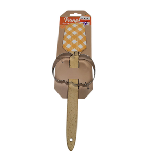 Pumpkin Spatula & Cookie Cutter 5 Pack
