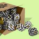 Who Gives A Crap 100% Bamboo Toilet Paper, 48 Rolls, 3 Ply, 370 Sheets, Long, Strong & Soft Toilet Tissue, Sustainable, Biodegradable, Renewable, Tree Free Bathroom Tissue Bulk Toilet Paper