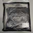 Mens Slim Fit Pants - Stretch Cotton Chinos Pants - Casual Golf Business Skinny Dress Pants for Men ,Size Medium