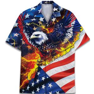 Funny Vintage Hawaiian Shirts for Men Unisex Mens Hawaiian Shirts Casual Short Sleeve Button Down Shirt Men (XL)