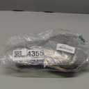 1 pc SHLPDFM Universal Stainless Steel Y Pipe Adapter 2.5" Dual In & Out 10" long Exhaust Pipe Tip