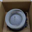 YHTAUTO A/C Heater Blower Motor Fan Assembly Compatible with Toyota RAV4 2006-2018, Corolla iM 2017-2018, for Scion iM 2016-2016 (Front Side, with Automatic Temperature Control)