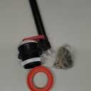 Fluidmaster Performax Fill Valve And Flapper Kit Plastic