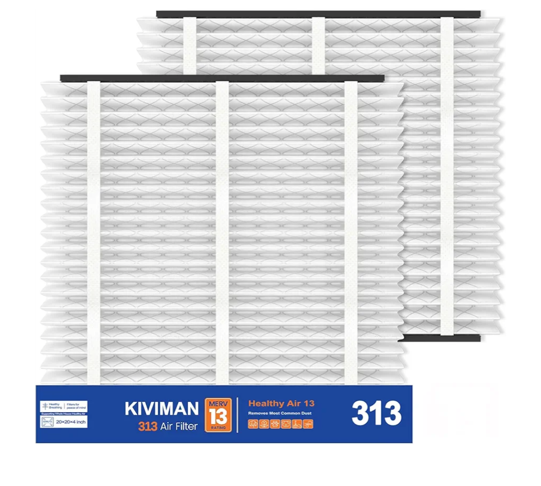 Kiviman 313 Replacement Filter，3 Pack