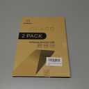 Mr.Shield Screen Protector compatible with DJI RC Plus (Inspire 3) [Tempered Glass] [2-PACK] [Japan Glass with 9H Hardness]