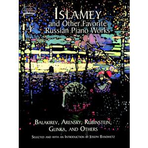 Islamey and Other Favorite Russian Piano Works (Dover Classical Piano Music)