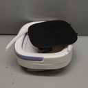 16L Portable Washing Machine, Foldable Small Washer with Spin Basket Laundry Machine, 3 Cleaning Modes Suitable for Underwear Baby Small Clothes, Foldable Design Ideal for Hotel Camping Apartment Home