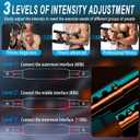 Twister Arm Trainer, 60-110lb Adjustable Chest Workout Equipment - Arm Trainer for Men - Portable Chest Trainer, Shoulders & Forearms Muscle Training Exercise Equipment for Men Women