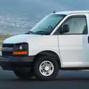 Window Visors Rain Guards for 1996-2026 Chevy Express Van, Window Vent Wind Shade Deflectors for 96-26 GMC Savana