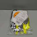 One Happy Dude Birthday Decorations - One Happy Dude High Chair Banner with CakeTopper, 1st Birthdays Hat Crown for 1st Birthday Decoration Boys Girls