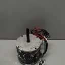 F48AA68A50 Condenser Fan Motor 1/4 HP 850 RPM Replace for York, Coleman, GE, Luxaire, Genteq, A.O. Smith F48M27A50 THGF36S41S3A THGF60S41S3A 208-230 Volt Leungoo