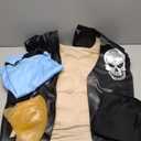 Morph Stone Cold Steven Austin Costume Men, Stone Cold Steve Austin Vest, WWE Costume Adult, Halloween Costumes for Men Size XL