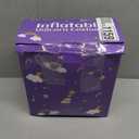 Gootus Inflatable Unicorn Costume for Adult - Funny Halloween Inflatable Costumes for Men Women, Blow Up Costume for Halloween Party Cosplay (White)