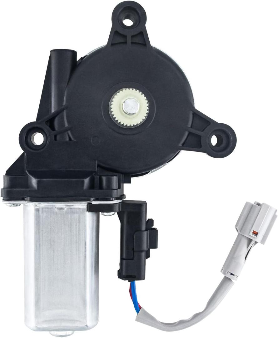 Power Window Motor Compatible with Hyundai Elantra 2011-2016,Sonata 2013-2015(Front Passenger & Rear Driver), & Elantra Coupe (GS Model) L4, 1.8L 2013 2014 Front Right,Replace # 834503S001