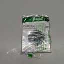 Hoerrye for iPhone 17 Pro Camera Lens Protector - [12FT Shatterproof Military Grade] [Strong Adsorption] Top 9H+ Tempered Glass Camera Screen Full Protective Cover Case Friendly,Deep Blue