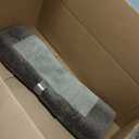 Washable Area Rug 34" x 60", Non Slip Kitchen Rug for Floor, Absorbent Entrance Runner Rug for Bedroom, Living Room, (Roll Packing) (Beige)