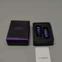 LISEN USB C Car Charger Adapter [2 Pack] [Mini & Metal] Cigarette Lighter USB Charger Fast Charging [PD QC 3.0] USBC Car Phone Charger for iPhone 15 Pro Max Plus 14 Samsung Galaxy S23 iPad Pro, Purple