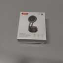 Electric Vacuum Suction Car Phone Holder, 360 Rotation Magnetic Phone Holder for Car Foldable Strong Suction Adjustable Car Phone Mount Stand for iPhone16/15/14/13/12(Not Charge Phone)