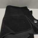 Dashboard Cover Dash Mat Carpet Fit for 2007-2014 Chevy Chevrolet Tahoe Suburban, 2007-13 Chevy Avalanche Silverado 1500 2500 3500 LTZ / 2007-13 GMC Sierra SLT Denali, 2007-14 GMC Yukon XL (Black) Y24