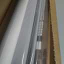 LazBlinds Cordless Cellular Shades, Light Filtering Honeycomb Shades for Home, Thermal Insulation Noise Reduction Blinds for Windows, 32'' W x 48'' H, Grey