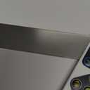 Wowatt Rechargeable Battery Operated Ceiling Light, Motion Sensor Light Indoor Wireless Shower Lamp with Remote 3000K 4500K 6500K Dimmable Timing for Closet, Shower, Hallway, Patio