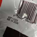 HERSHEY'S KISSES Candy Cane Flavored, Christmas Candy Bulk Bag, 31.67 oz, BBD 10/2026