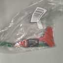 Silicone Tamagoyaki Spatula - Wide, Nonstick, Heat-Resistant for Egg, Fish, Burgers, Steak, Pizza - Red