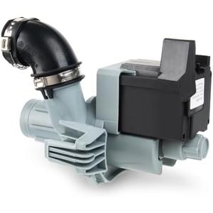 W11612327 Dishwasher Circulation Pump Motor Replacement for Whirlpool & Maytag WDT730PAHZ0 WDT730PAHW0 WDT730HAMZ0, Replaces W11024423 W10805387 W11521436 AP7194668 Dishwasher Parts