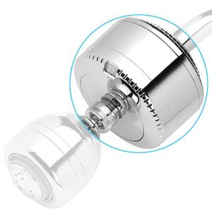 Sprite Showers Slim-Line 2 Universal Shower Filter, Chrome