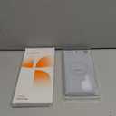 TORRAS Strong Magnetic & Seamless Stand for Samsung Galaxy S25 Ultra Case, Fit for MagSafe, Mil-Grade Drop Protection, Kickstand for Samsung Galaxy S25 Ultra Case, Translucent Back/Black Edge