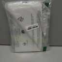 Extra Large Piping Bags 24 Inch, HOMIOVE 50 Pack Long Big Disposable Pastry Bags Thick Anti-Burst Tipless Cake Decorating Bags for Decorating Cupcakes Cakes Cookies