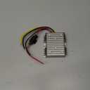 20A 240W 12v Golf Cart 48V 36V to 12V Converter Voltage Regulator Reducer Transformer with Fuse