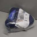 Knee Pillow for Side Sleepers, Alignment Pillows for Side Sleepers, Memory Foam Leg Pillow with Sleeping. Foam Support Pillow for Soothing Pain Relief for Sciatica - Adjustable StrapNavy