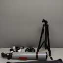 Telescope for Adults High Powered - 90mm Aperture 600mm Refractor Telescope for Kids & Beginners - Portable Astronomy Telescopes Profesional with Phone Adapter Tripod Carry Bag Gifts for Men