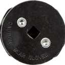 Lisle 63600 Car Oil Filter Wrench for 2-1/2" to 3-1/8" Filters