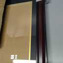 Yaetm Vertical Double Diploma Frame 14x20 for Two 8.5x11 Certificates, Degrees, Documents, Tempered Glass with Black Over Gold Acid-free Mats, Dual Diploma Frames, Mahogany/Black