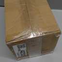 PHAREGE 6x4x2 inch Shipping Boxes Bulk 25 Pack White, Tab Lock Tuck Top Mailer Boxes for Packaging Small Business, Small Cardboard Gift Boxes for Wrapping Mailing Present