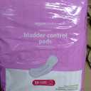 Amazon Basics Incontinence Pads for Women Long, Bladder Control, Postpartum, Maximum Absorbency, Unscented, 39 Count