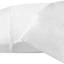 SHEEX Original Performance Cooling Pillowcases, Ultra-Soft Pillowcase Set, 2 Cooling Pillow Covers, King, Bright White (King, Bright White)