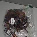 12 Pcs Christmas Reindeer Antlers Headband,Christmas Reindeer Ears Headband with Glitter Sequins,Christmas Headpiece Deer Hairbands for Kids Adults Xmas Holiday Photo Booth Props Party Favors