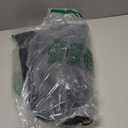 Wingedbird 6.0ft Gold Metal Garden Arbor Arch Frame with Storage Bag, Wedding Flower Arch Balloon Backdrop Stand, Easy to Assemble for Bridal & Baby Showers, Ceremony, and Birthday Party Decoration