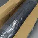 Geotextile Fabric 4Ft x 50Ft & 6Oz, Non-Woven Landscape Fabric with 350n Tensile Strength for Driveway Stabilization, Erosion Control, French Drain, Road Base & Construction Projects