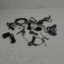 Extended Repeater Kit Cable -10ft Infrared Repeater Extender Cable with USB Transfer (Control 10Devices)