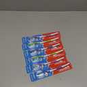 COLGATE Extra Clean Toothbrush Multi Color, 6 Pack