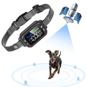 MASBRILL GPS Wireless Dog Fence - G723 (1 Dog)
