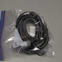 Improved Version Climate Line Air Hose Compatible with Airsense 11 and Aircurve 11 Only, Not for Airsense 10 - IDEAR Reusable 6.5 Foot Hose Replacement Great-Value CPAP Supplies