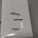 Roowest Unity Sand Ceremony Shadow Box Two Become One Rustic Shadow for Wedding Wood and Clear Acrylic Sand Box for Vow Renewal Beach Home Decor 6 x 8.5 x 3 Inches