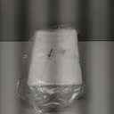 Ysglory 6 Sets Glass Ice Cream Bowl 5oz Glass Dessert Cups Elegant Footed Tulip Sundae Parfait Glasses Bowls for Sundae, Fruit, Ice Cream, Pudding, Small Snacks, Condiment (Clear)