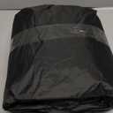 NEVERLAND Sedan Car Cover Waterproof Heavy Duty All Weather Protection Snow Anti-UV Windproof Outdoor Full Car Cover Fit for Automobiles BMW/Mercedes-Benz/Hondafor Car Size:183''L x 70''W x 59''H