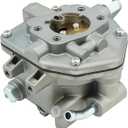 846109 Carburetor with Gaskets for Vanguard 16/17/18HP Engines 350447 356447 303442-305447, Replaces 808253 809017 808370 843324 845023 with Fuel Pump